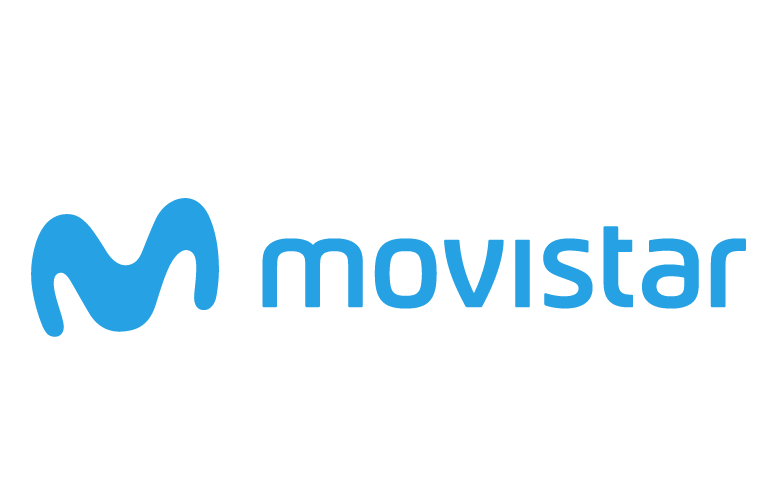 Logo de movistar